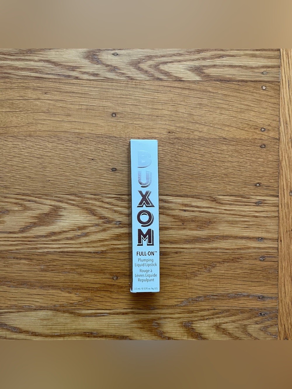BUXOM Liquid Lipstick